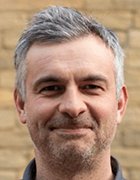 Jon Miles, head of technology at Titus Learning